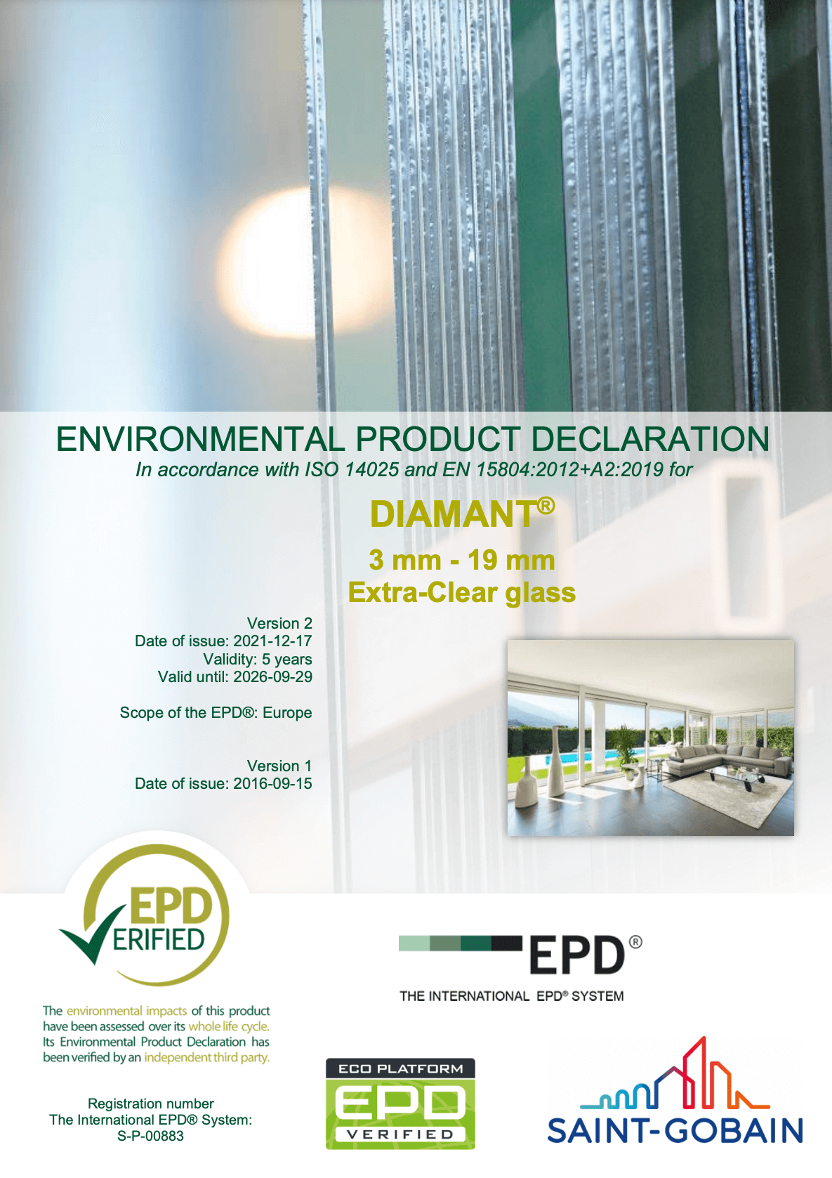 building-glass-epd